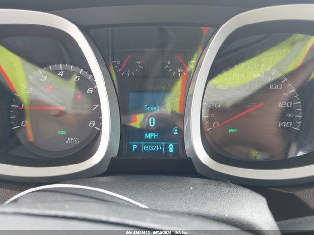 2011 CHEVROLET EQUINOX 2CNALFEC7B6470159 Photo 6