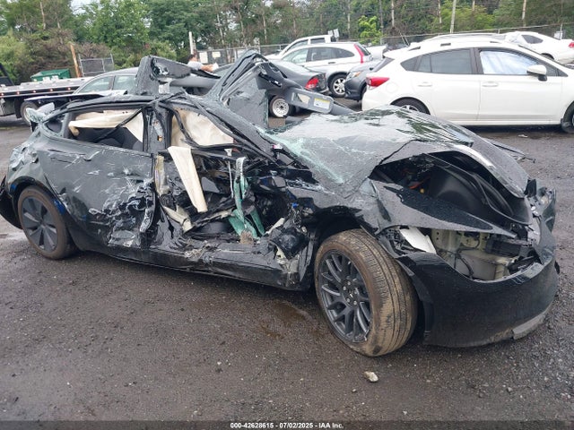 2025 TESLA MODEL 3 5YJ3E1EB4SF941504 Photo 5