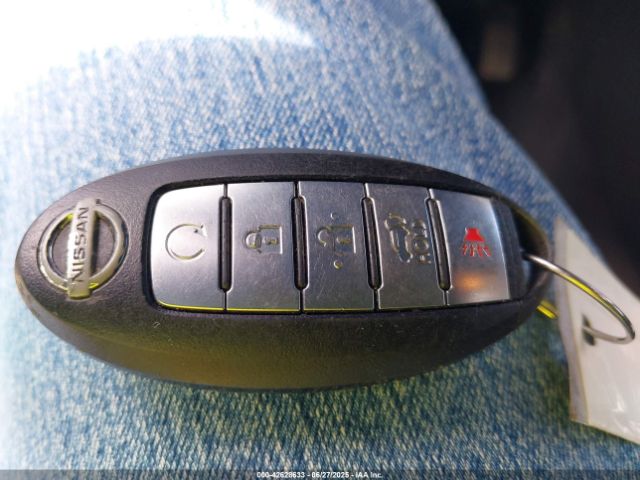 JN8AY2NC5J9556446 Nissan 2018