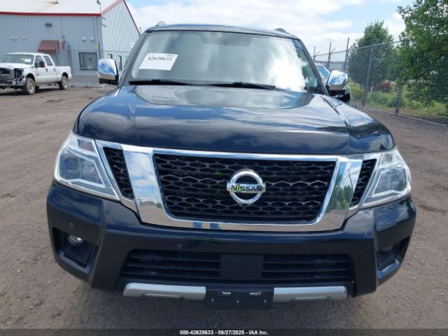 JN8AY2NC5J9556446 Nissan 2018