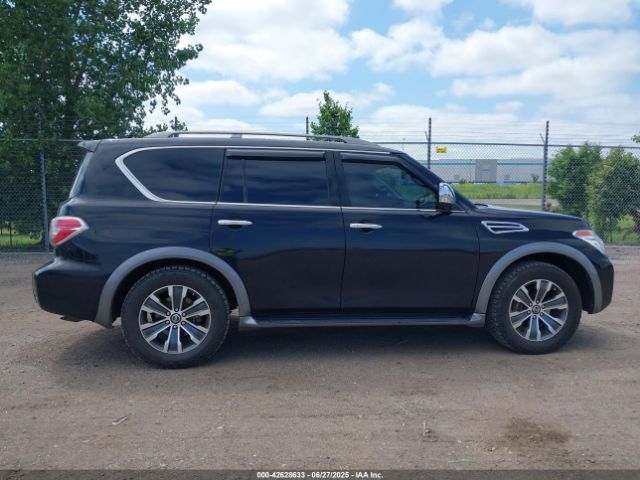 JN8AY2NC5J9556446 Nissan 2018