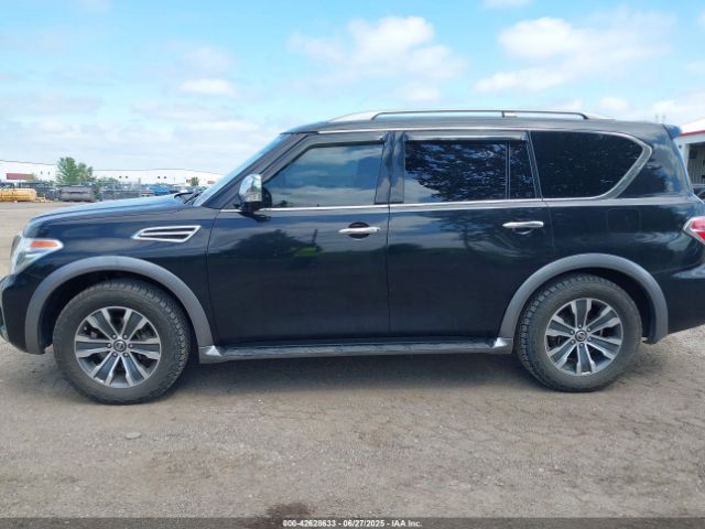 JN8AY2NC5J9556446 Nissan 2018