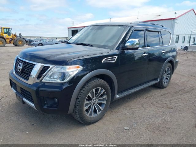 JN8AY2NC5J9556446 Nissan 2018