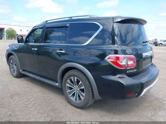JN8AY2NC5J9556446 Nissan 2018