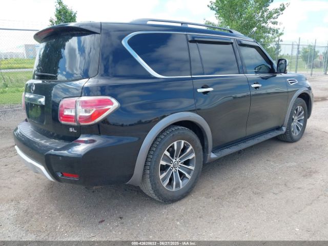 JN8AY2NC5J9556446 Nissan 2018