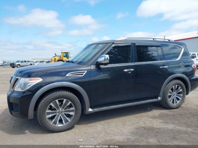 JN8AY2NC5J9556446 Nissan 2018