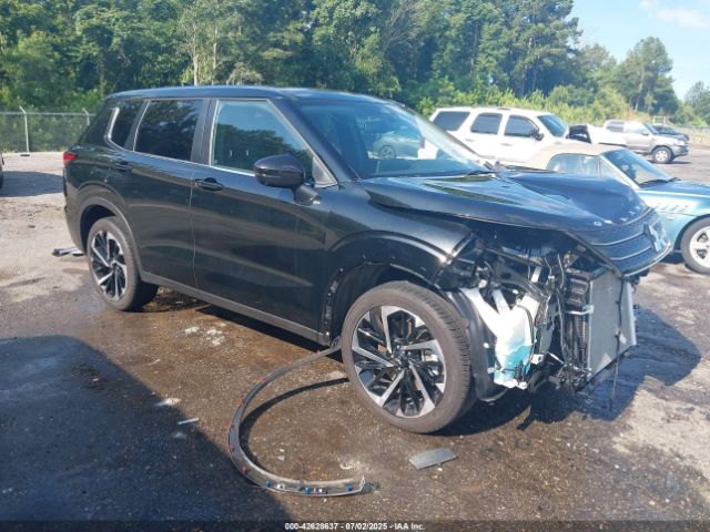 2024 MITSUBISHI OUTLANDER JA4J3VA82RZ024252 Photo 0