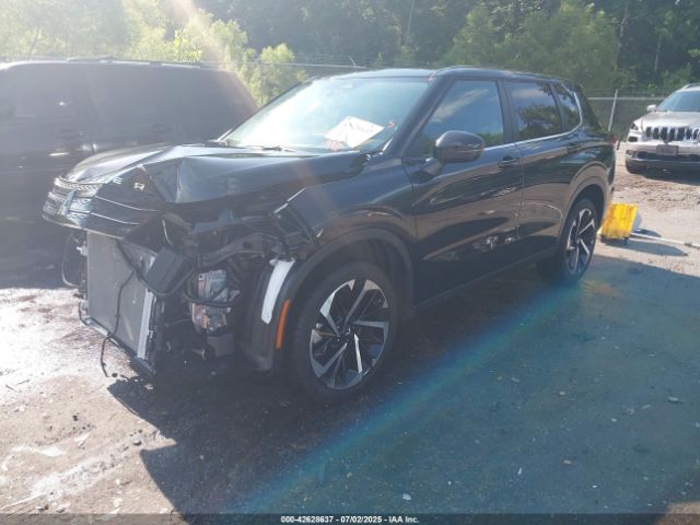 2024 MITSUBISHI OUTLANDER JA4J3VA82RZ024252 Photo 1