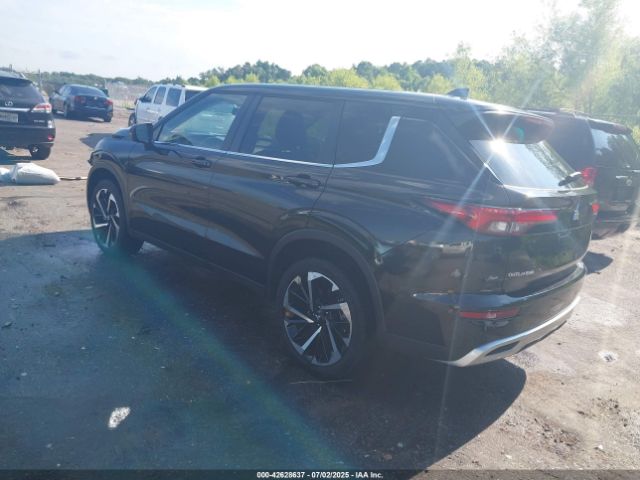 2024 MITSUBISHI OUTLANDER JA4J3VA82RZ024252 Photo 2