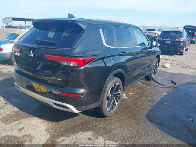 2024 MITSUBISHI OUTLANDER JA4J3VA82RZ024252 Photo 3