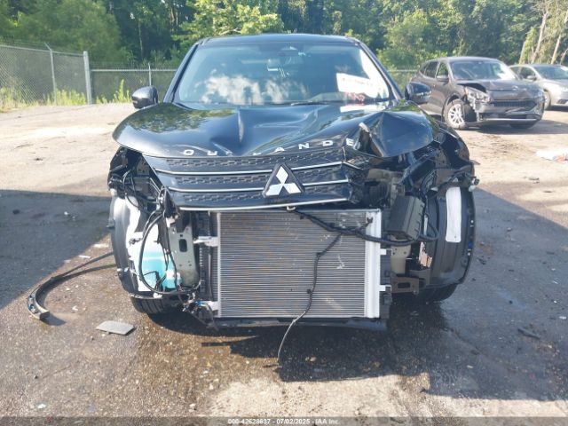 2024 MITSUBISHI OUTLANDER JA4J3VA82RZ024252 Photo 5
