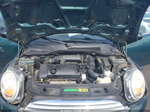 2008 MINI COOPER WMWMF33518TU66603 Photo 9