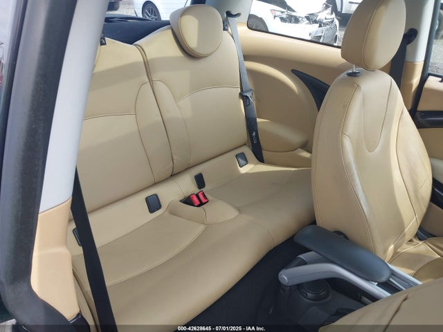 2008 MINI COOPER WMWMF33518TU66603 Photo 7