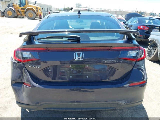 Honda l15b7 2024 19XFL1H76RE000274 Image 17