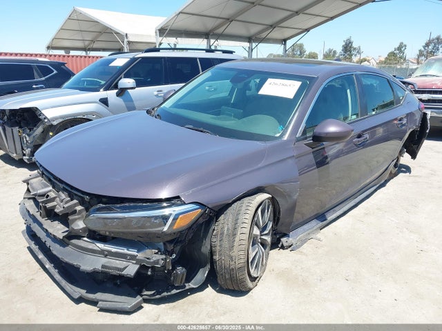 Honda l15b7 2024 19XFL1H76RE000274 Image 2