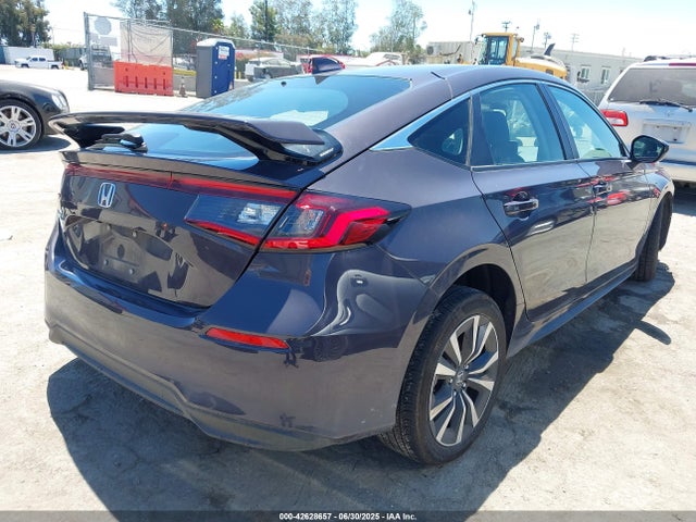 Honda l15b7 2024 19XFL1H76RE000274 Image 4
