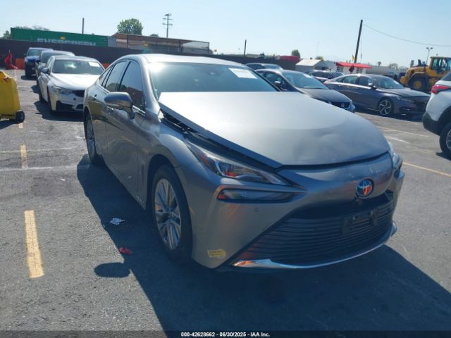 2021 TOYOTA MIRAI JTDAAAAA4MA002865