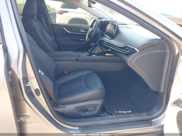 2021 TOYOTA MIRAI JTDAAAAA4MA002865 Photo 4