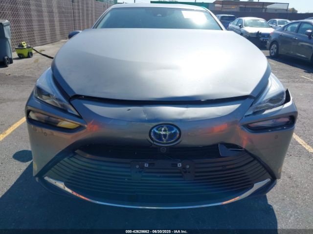 2021 TOYOTA MIRAI JTDAAAAA4MA002865 Photo 5