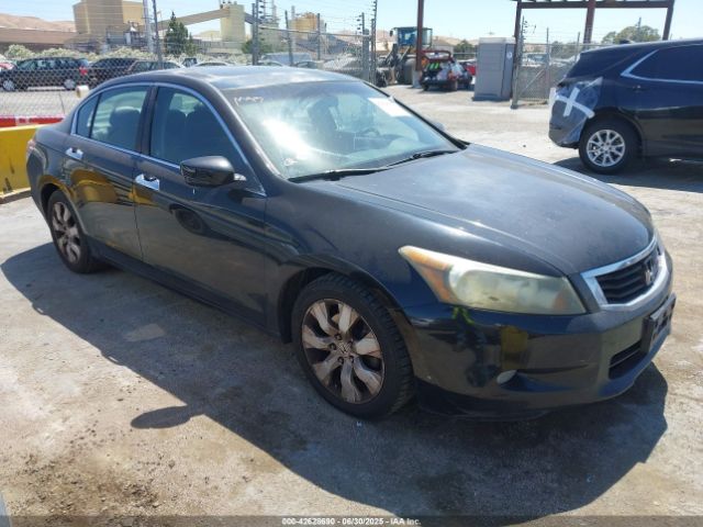 2009 HONDA ACCORD SDN 1HGCP36899A019761