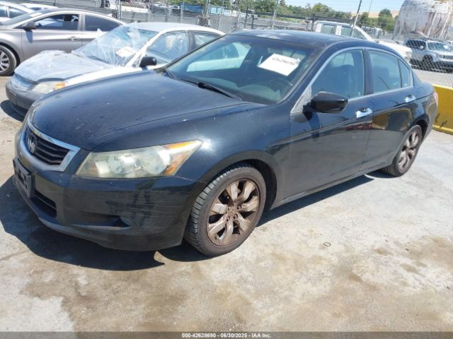 2009 HONDA ACCORD SDN 1HGCP36899A019761 Photo 1