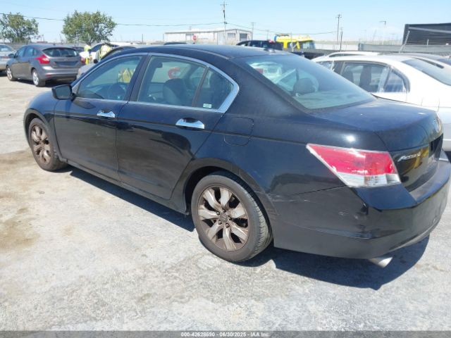 2009 HONDA ACCORD SDN 1HGCP36899A019761 Photo 2