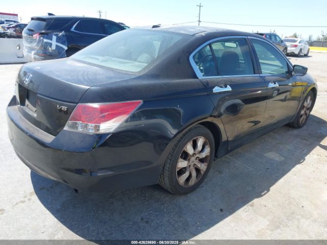 2009 HONDA ACCORD SDN 1HGCP36899A019761 Photo 3