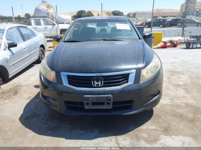 2009 HONDA ACCORD SDN 1HGCP36899A019761 Photo 5