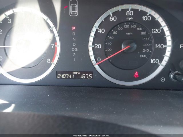2009 HONDA ACCORD SDN 1HGCP36899A019761 Photo 6