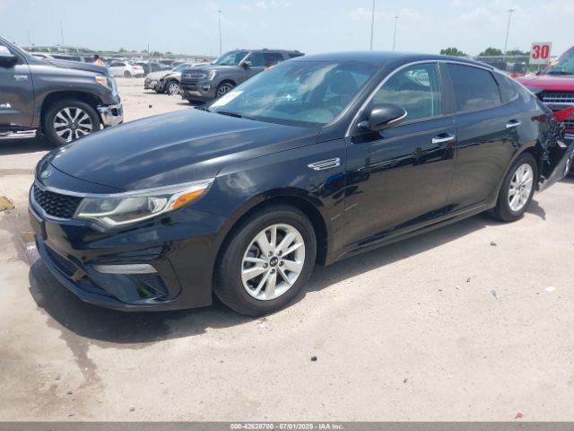2019 KIA OPTIMA 5XXGT4L38KG275183 Photo 1