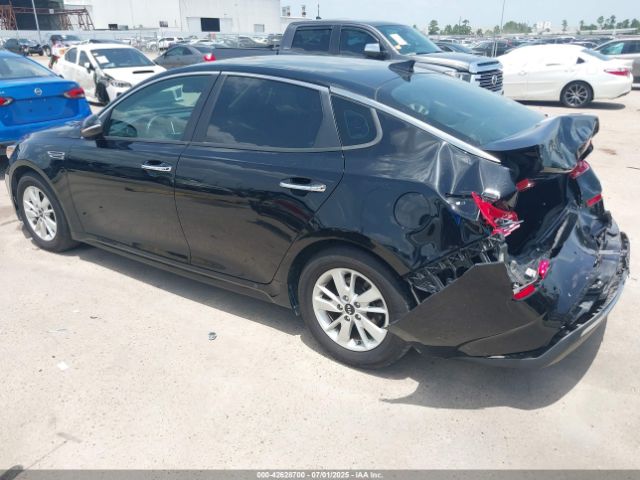 2019 KIA OPTIMA 5XXGT4L38KG275183 Photo 2