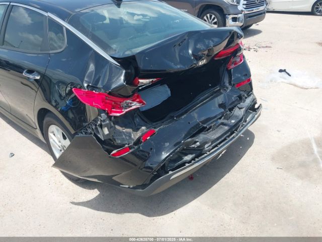2019 KIA OPTIMA 5XXGT4L38KG275183 Photo 5