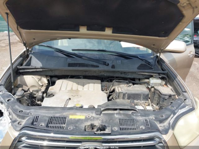 2008 TOYOTA HIGHLANDER JTEES43A082088281 Photo 9