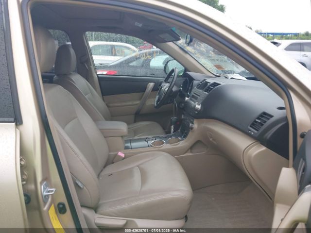 2008 TOYOTA HIGHLANDER JTEES43A082088281 Photo 4