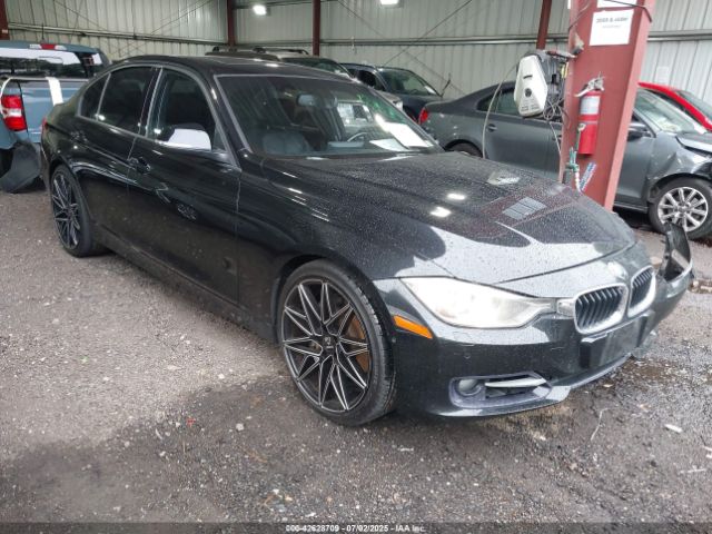 2012 BMW 335I WBA3A9C53CF269694