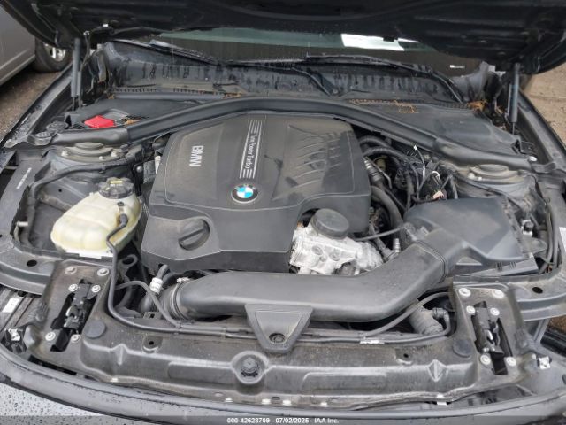 2012 BMW 335I WBA3A9C53CF269694 Photo 9