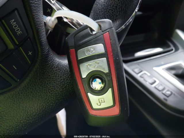 2012 BMW 335I WBA3A9C53CF269694 Photo 10
