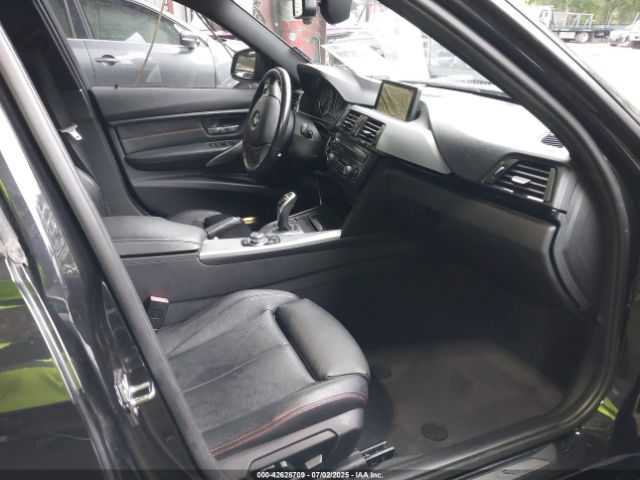 2012 BMW 335I WBA3A9C53CF269694 Photo 4