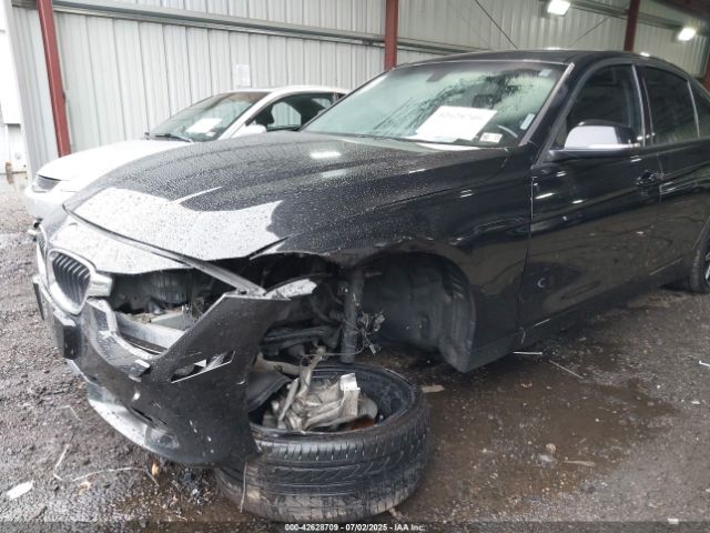 2012 BMW 335I WBA3A9C53CF269694 Photo 5