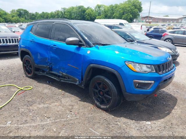 2018 JEEP COMPASS 3C4NJDDB3JT212689