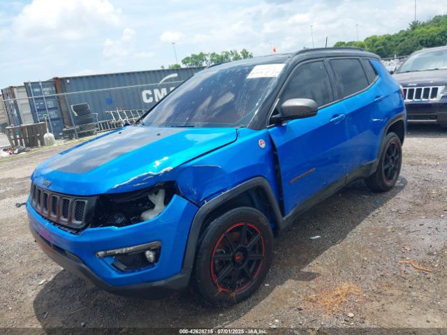 2018 JEEP COMPASS 3C4NJDDB3JT212689 Photo 1