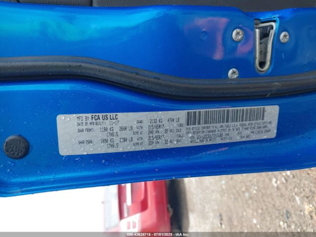 2018 JEEP COMPASS 3C4NJDDB3JT212689 Photo 8