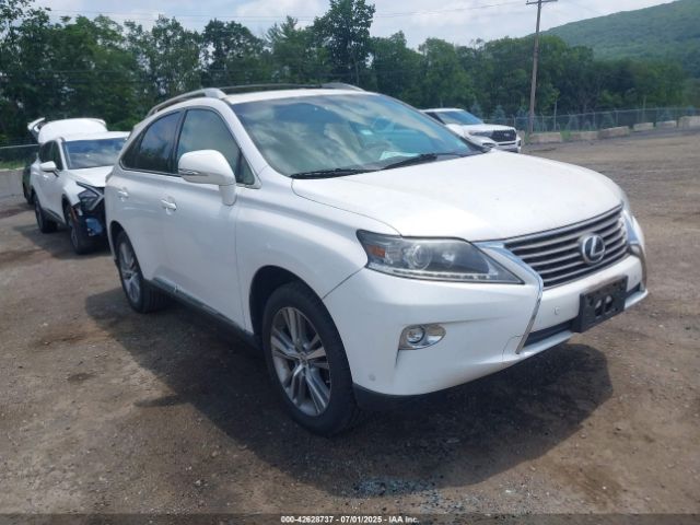 2015 LEXUS RX 350 2T2BK1BA3FC262412