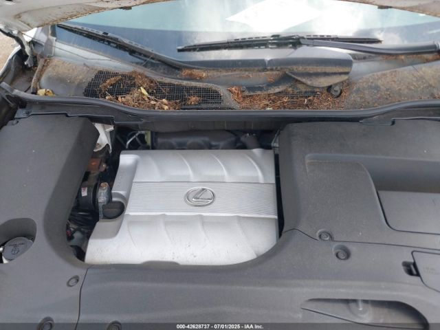2015 LEXUS RX 350 2T2BK1BA3FC262412 Photo 9