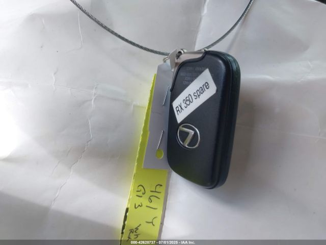 2015 LEXUS RX 350 2T2BK1BA3FC262412 Photo 10