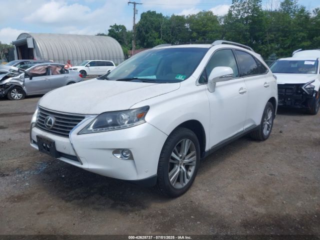 2015 LEXUS RX 350 2T2BK1BA3FC262412 Photo 1