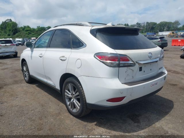 2015 LEXUS RX 350 2T2BK1BA3FC262412 Photo 2