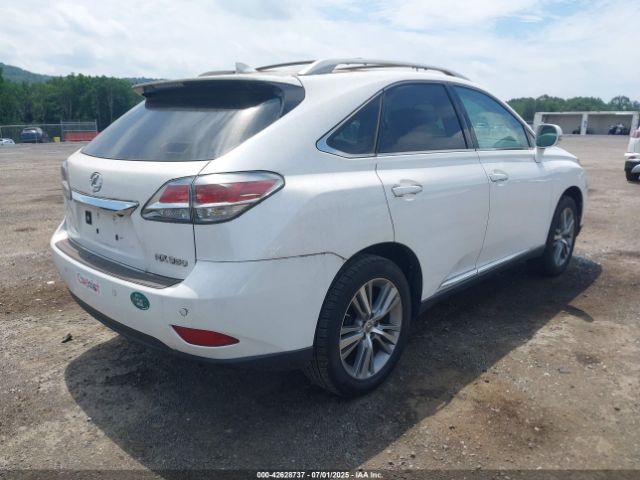 2015 LEXUS RX 350 2T2BK1BA3FC262412 Photo 3