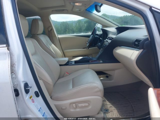 2015 LEXUS RX 350 2T2BK1BA3FC262412 Photo 4