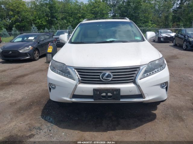 2015 LEXUS RX 350 2T2BK1BA3FC262412 Photo 5